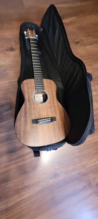Gitara akustyczna Martin LXK 2   znakomita gitara podróżna z pokrowcem.