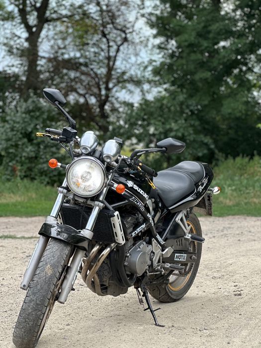 Suzuki bandit250 2001