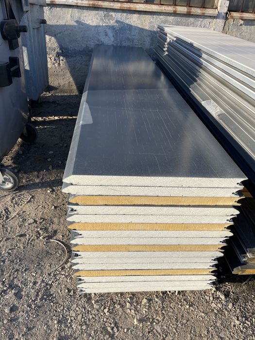 Panel bramowy panele do bram antracyt grafit