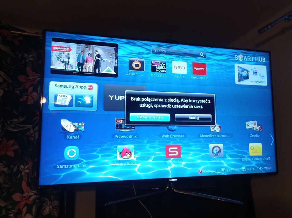 Samsung UE 55 ES 8070