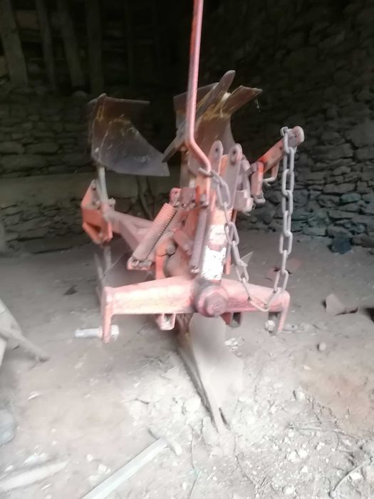 Charruas galuxo 12polegadas