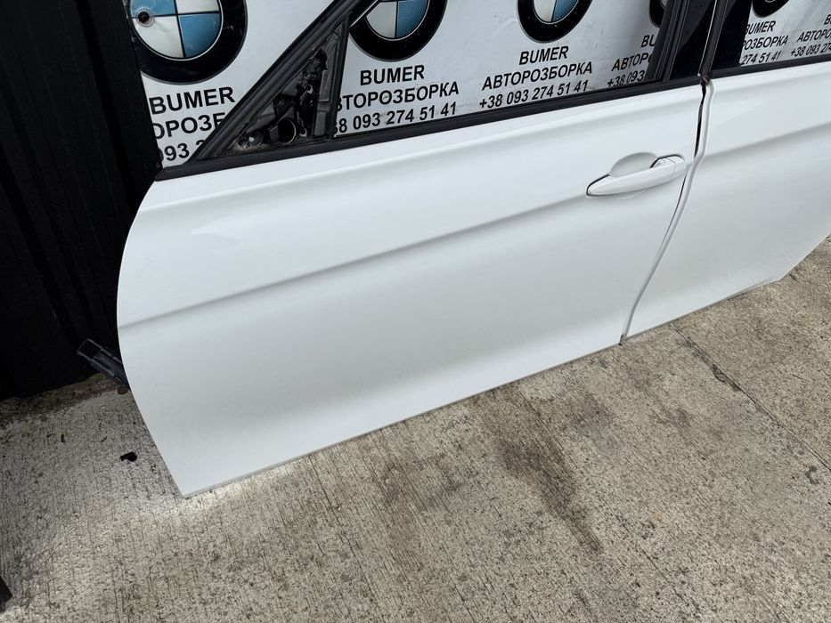Бмв ф30 двері колір а300