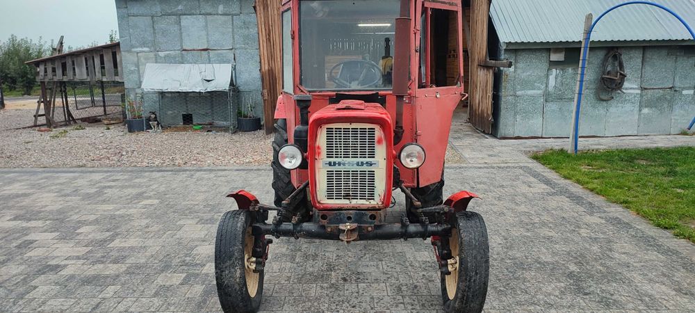 URSUS C 328/330(Ciapek)