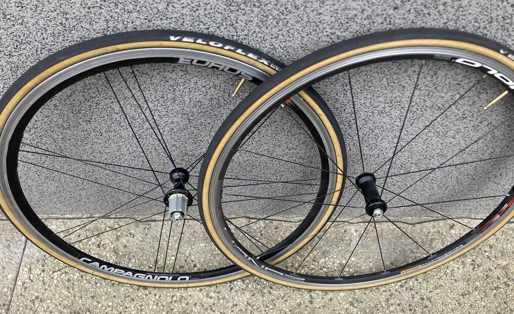 Koła szosowe campagnolo