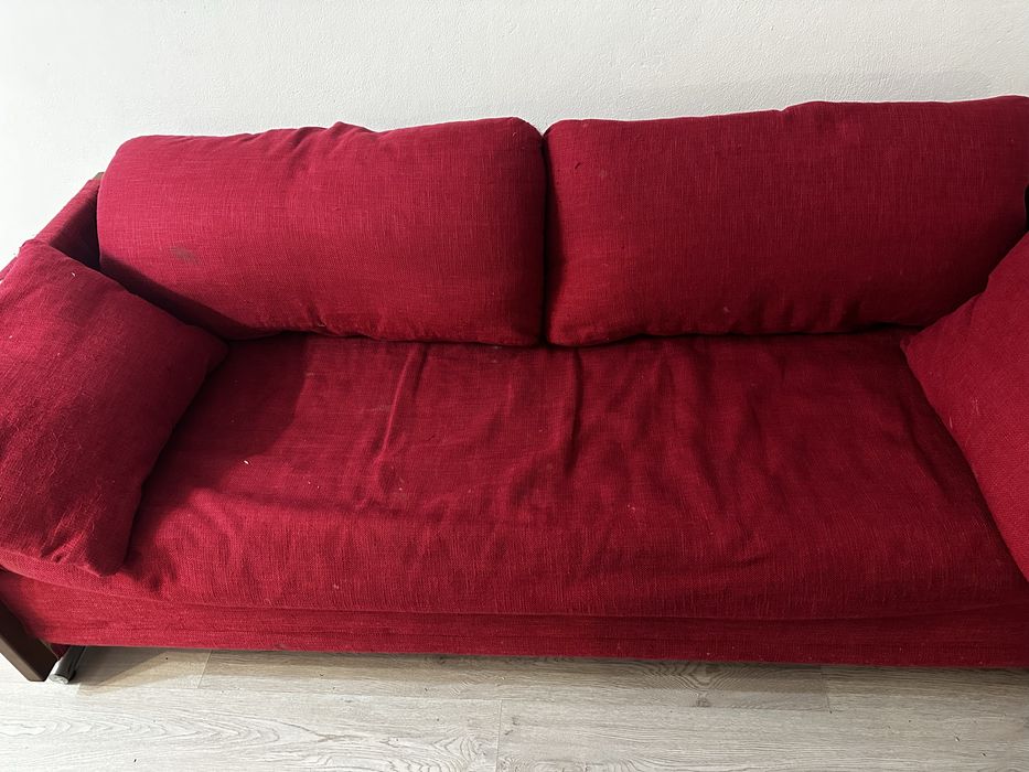 sofa cama beliche.