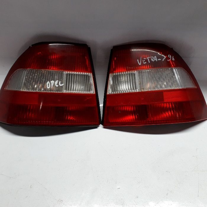 Farois farolins espelhos Opel Vectra