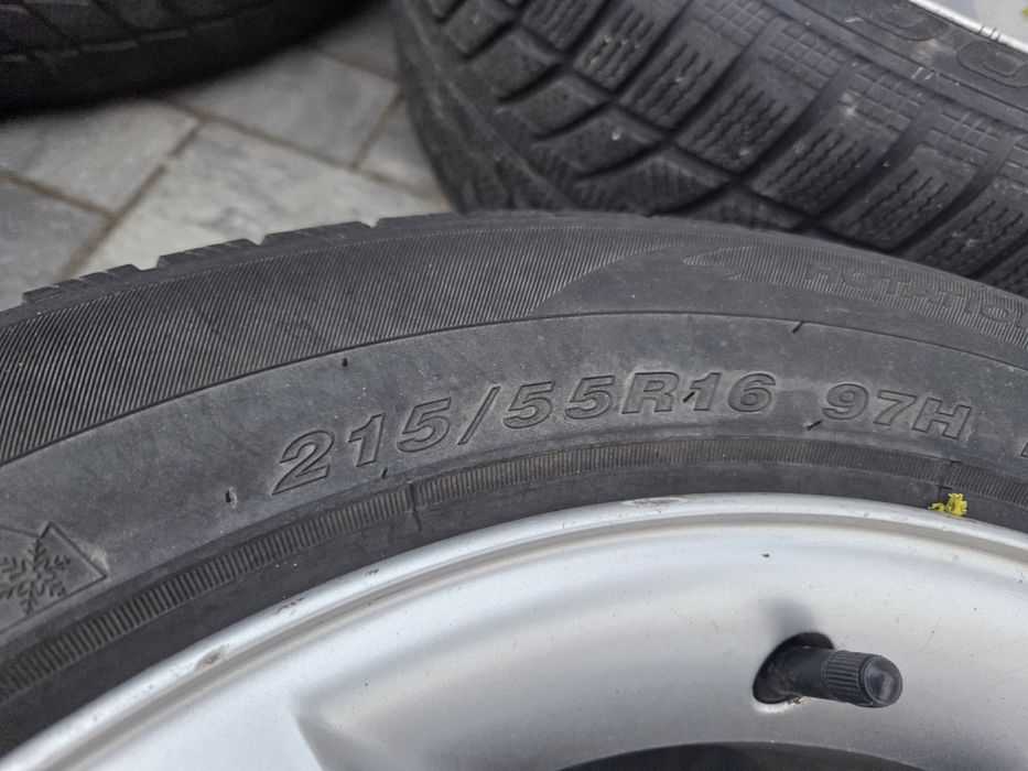 Felgi z oponami  BMW R16