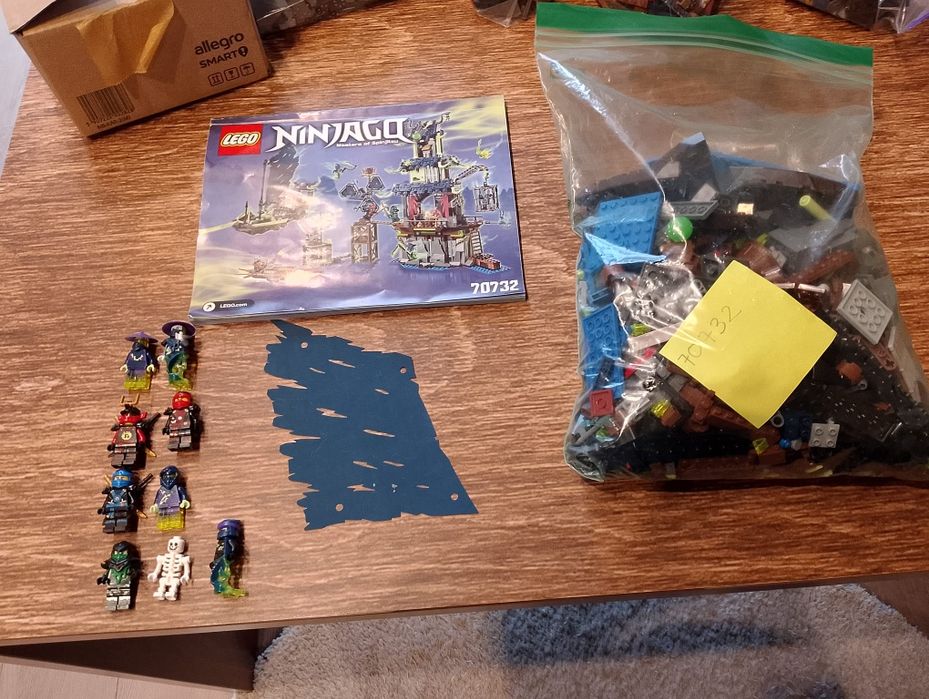 LEGO Ninjago 70732