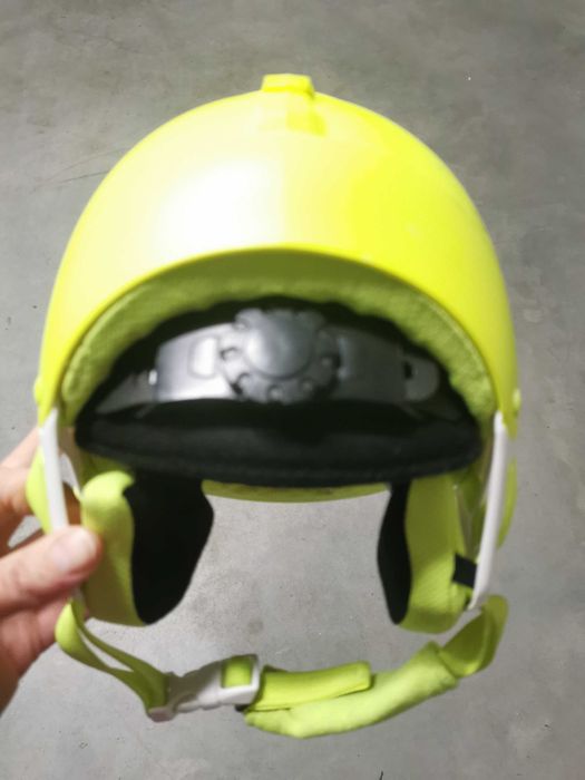 Kask narciarski dziecięcy 4-5 lat