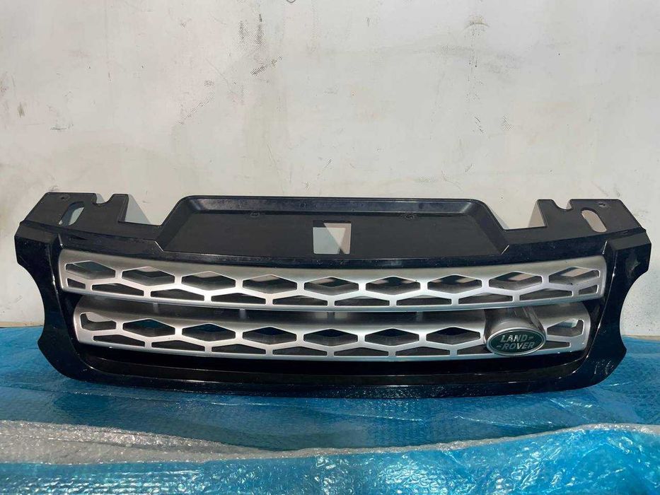 Передня решітка Land Rover Range Sport L494 2013-2017 ренж решотка