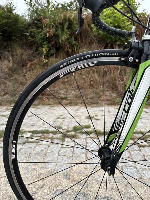 Vendo bicicleta de estrada