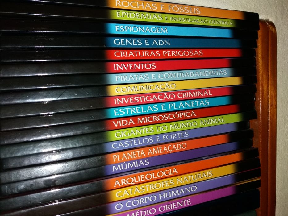 Livros (100 livros)