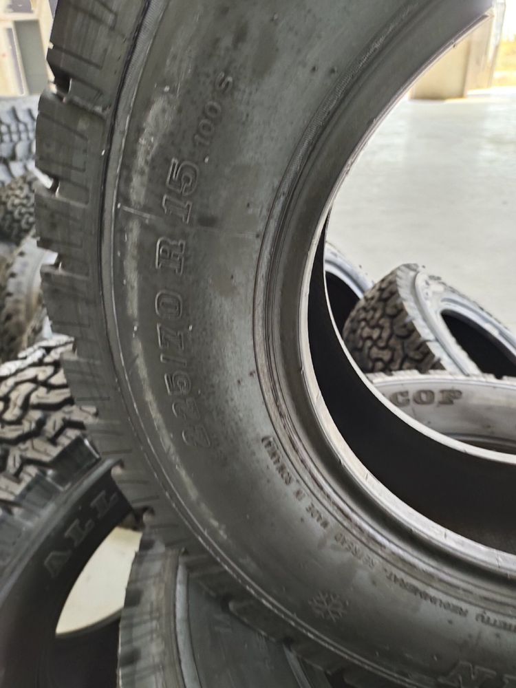 Грязевая болотная резина 225/70 R15 4x4 AT: 2 999 грн. - Автошины ...