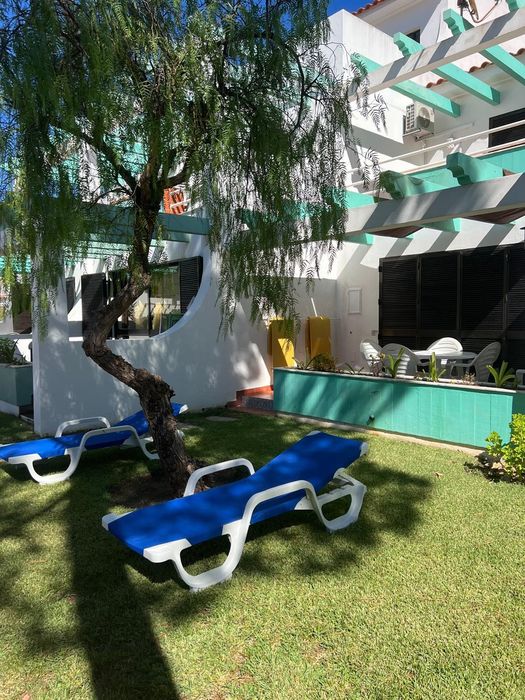 Alugo para férias Moradia V2 em Açoteias praia da Falésia Albufeira