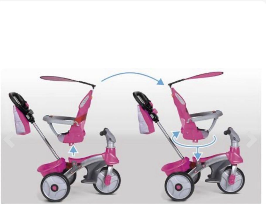 Triciclo baby Feber trike premium