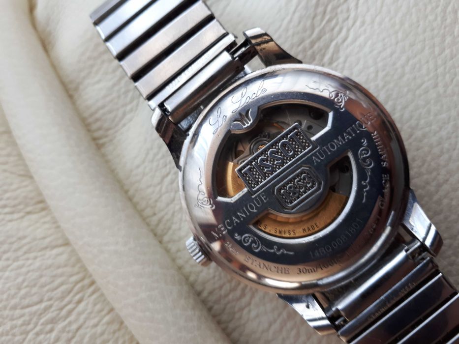 Zegarek Tissot Le locle automatic