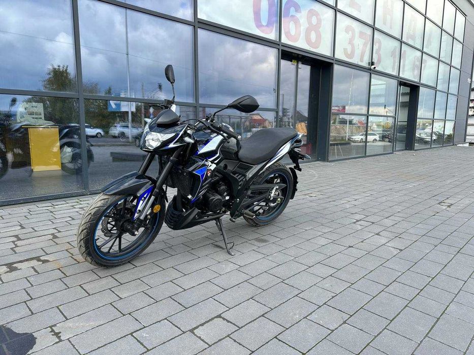 NEW Мотоцикл SPARK SP250R-35 Кредит/Розтрочка під 0