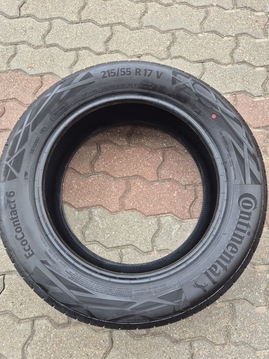 Opony Continental Eco Contact R17/215/55