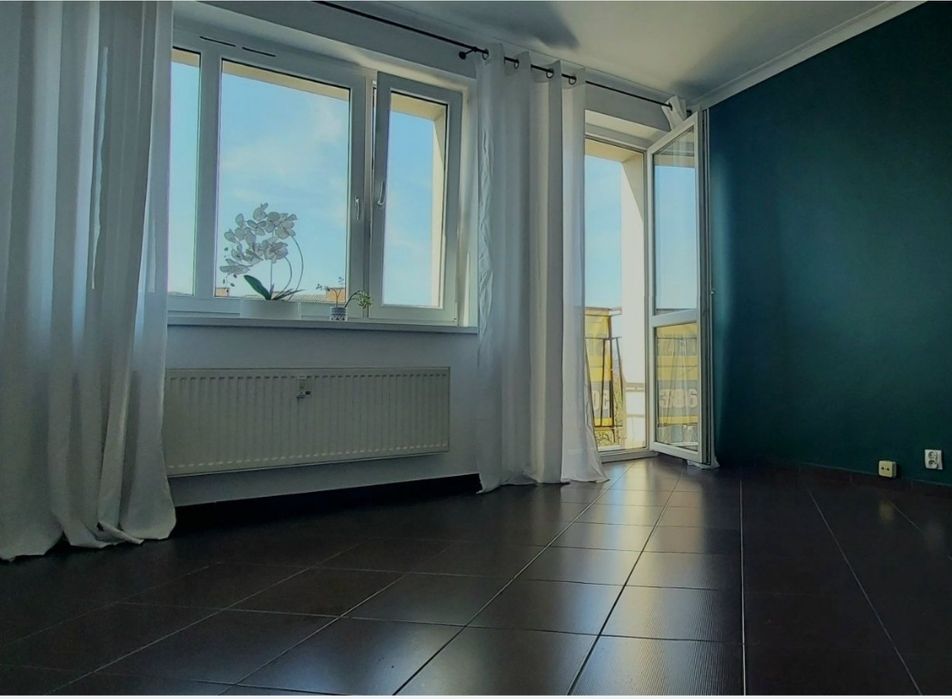 BEZPOŚREDNIO! Przytulna kawalerka 19m2 | Rybnik Pukowca | C.O. Miejski