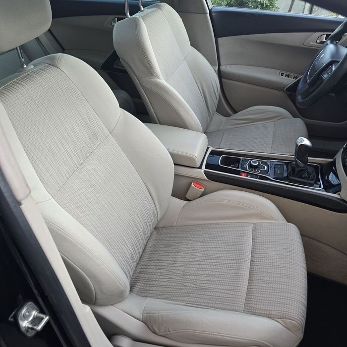 Peugeot 508 sw 1.6 hdi 2013