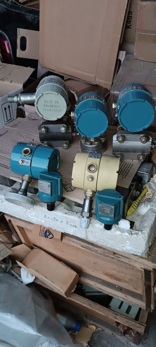 Сапфір 22ДГ  мод. 2530 Перетворювач тиску