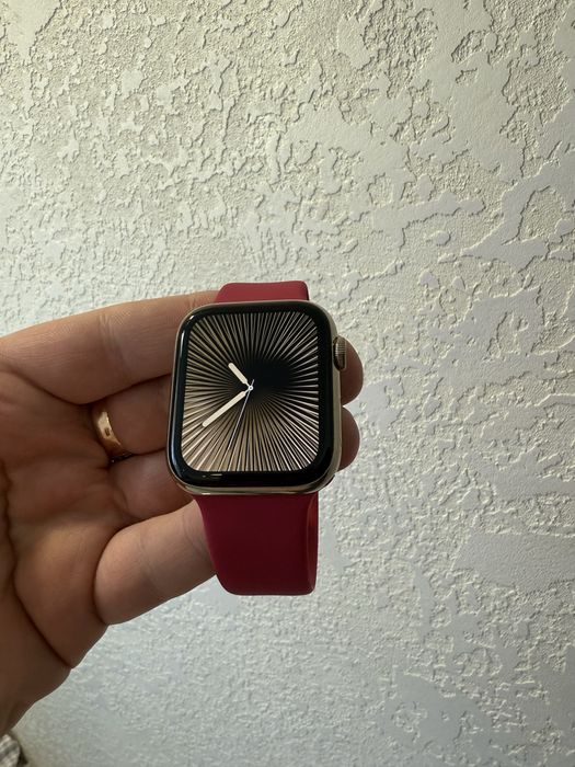 Apple Watch 6 44mm Gold