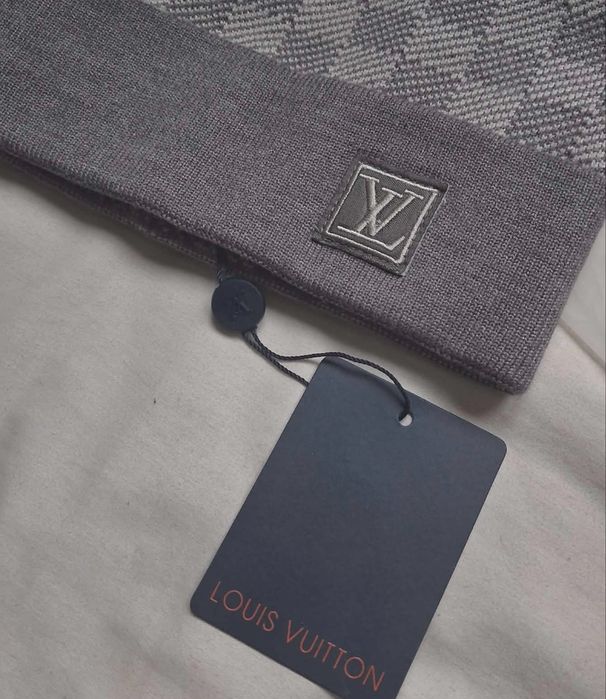 Czapka louis vouitton