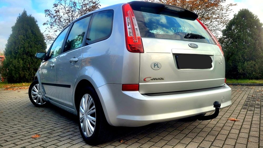 Ford C-MAX