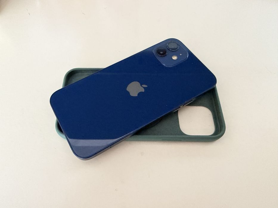 Apple iPhone 12 128gb Azul