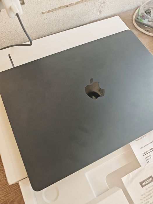 MacBook Air 15" 2023 M2 8GB 256GB Azul Magic Mouse C/Garantia