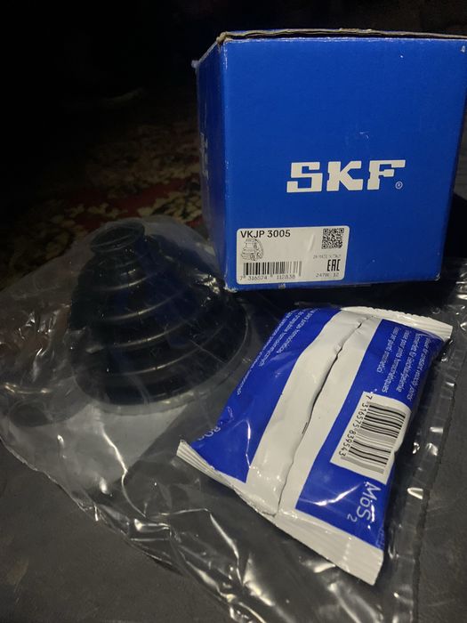 Пильник наружнього шрусу