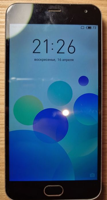 Смартфон Meizu M2