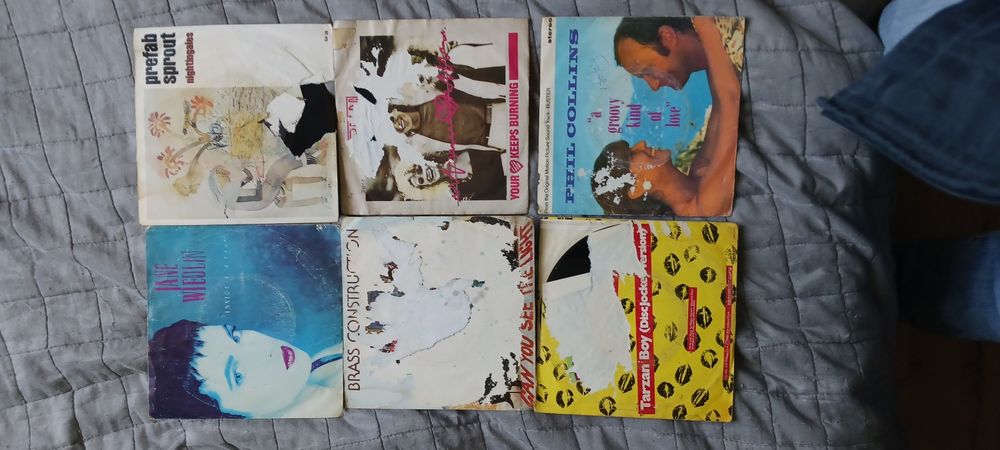Vendo 41 Single's