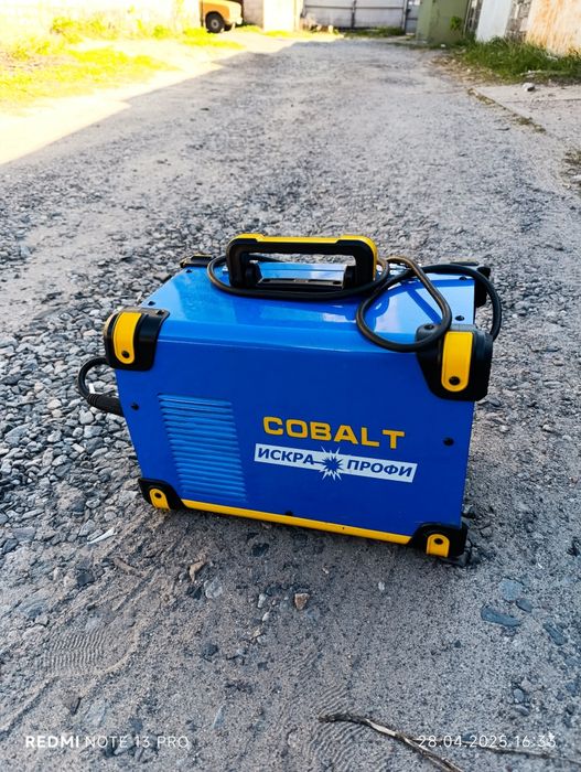 Сварочный полуавт. Искра профи без торга.