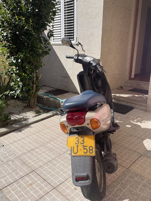 mota yamaha neos