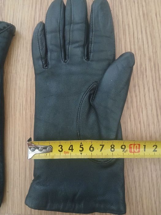 Перчатки натуральная кожа