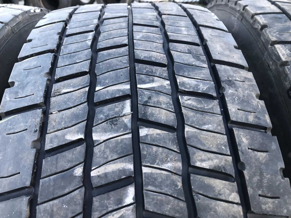 Opony Używane 315/70r22.5 Continental Conti Eco Plus HD5 BEZ NAPRAW