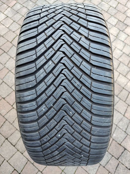 18" Koła Aluminiowe VW AUDI A6 A4 ET-50 5x112 225/45/18 + TPMS - 8 mm