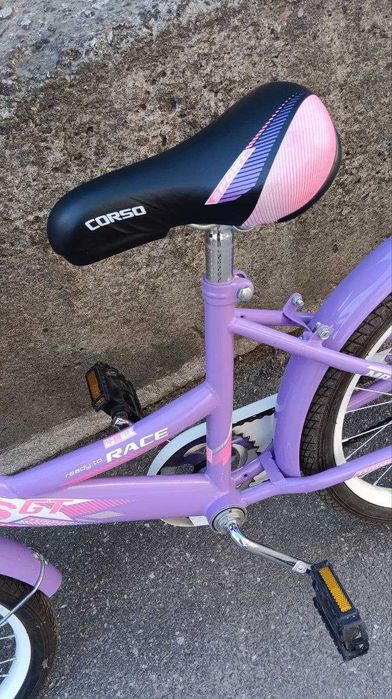 Дитячий велосипед CORSO Maxis колеса 20"