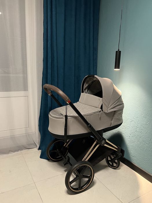 Коляска Cybex priam 2в1