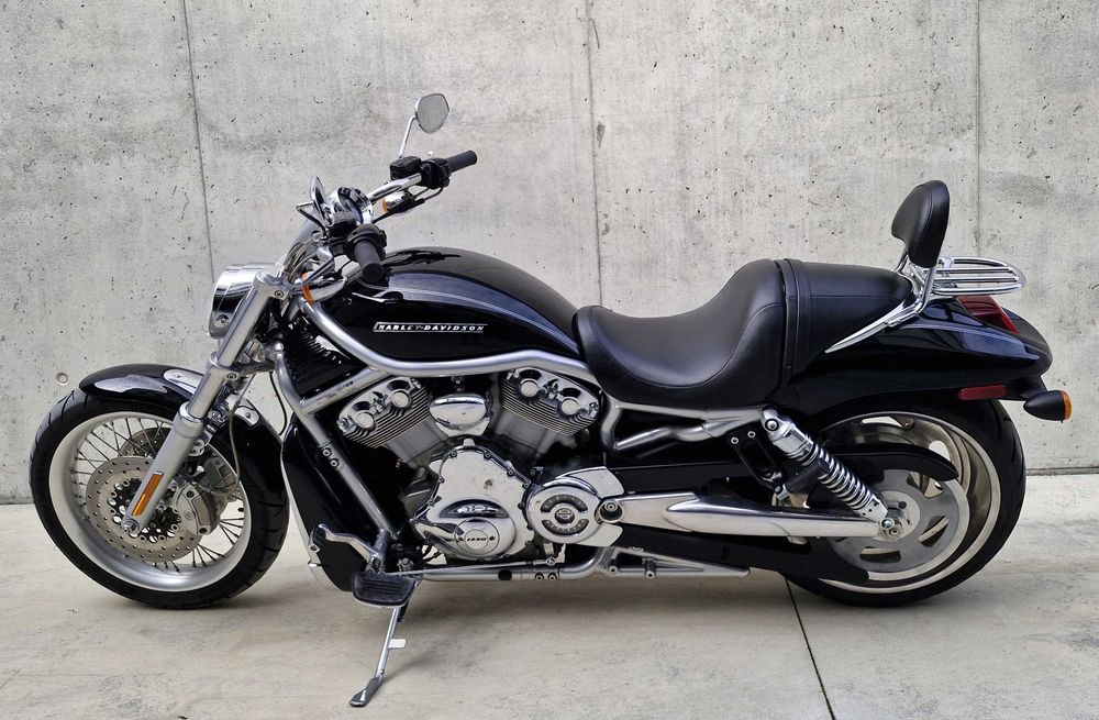 Harley Davidson V-ROD 1250 VRSCAW (Modelo 2008)