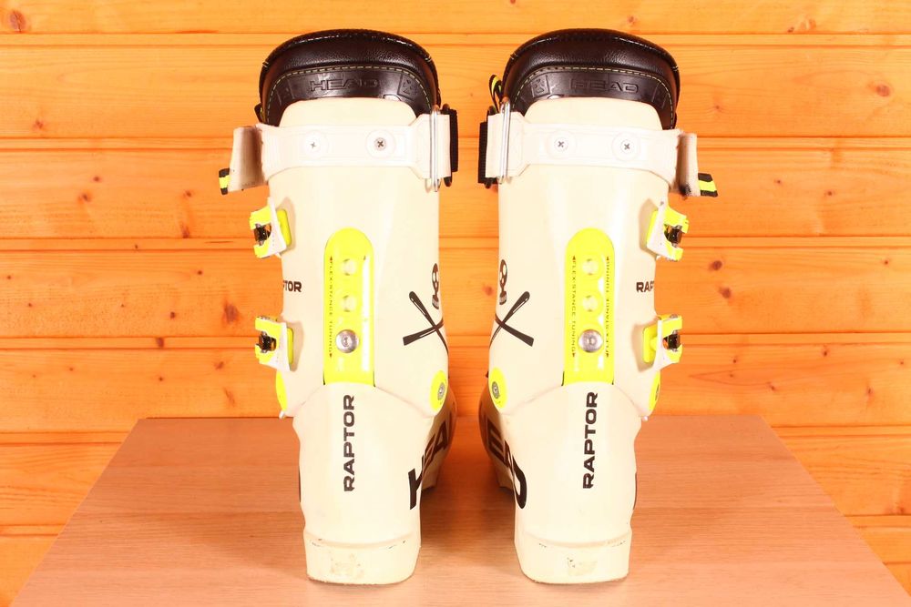 Buty narciarskie Head Raptor RS 140, flex 140, wkładka 25.5 cm !!!