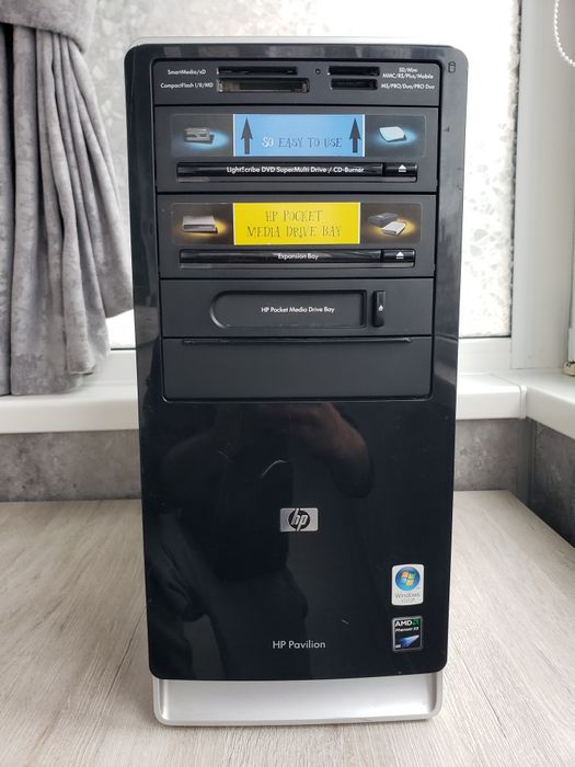 Системний блок HP