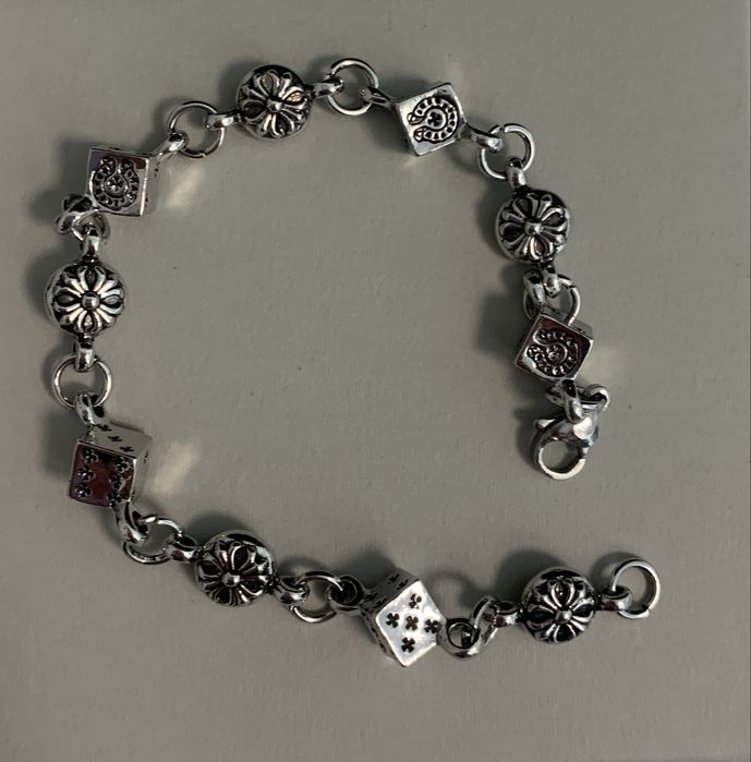 Браслет Chrome Hearts / Браслет Хром Хартс