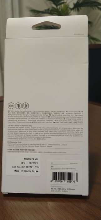 Capa Spigen Samsung Galaxy S20 FE/ S20 FE 5G