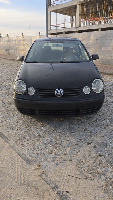 VW Polo 1.2 12V 2002