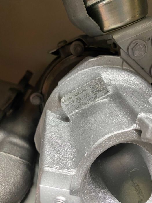 Turbosprężarka Golf VII Tiguan, Audi A3 Q3, OCTAVIA, LEON 2.0TDI 150KM
