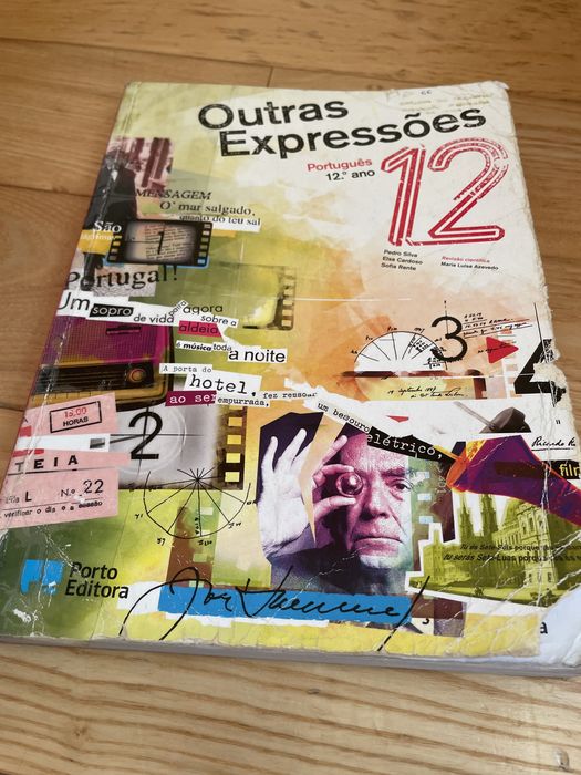 Manual portugues 12 ano