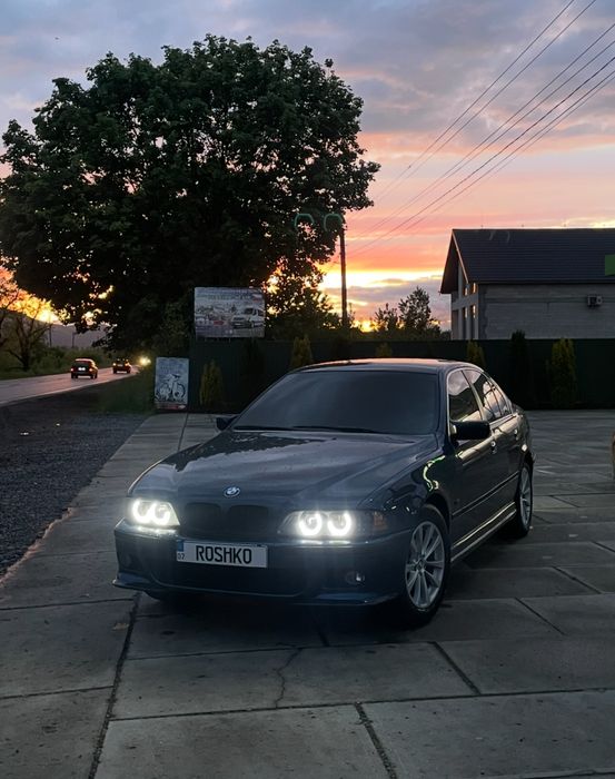 БМВ Е39 , М52Б28