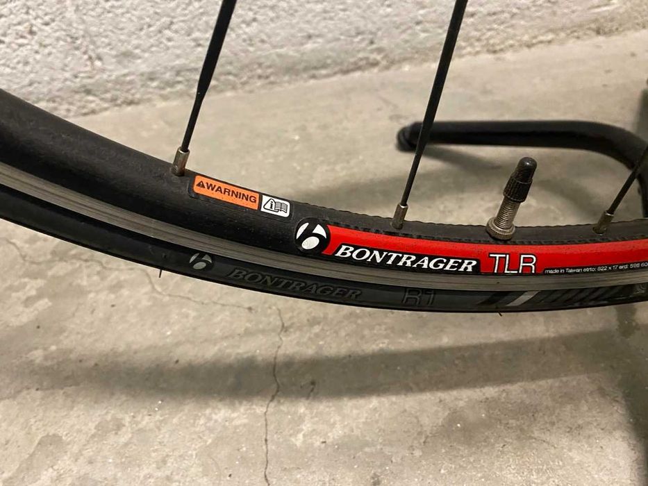 bicicleta TREK EMONDA 5